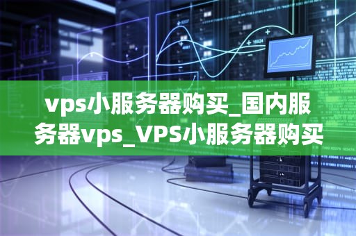 vps小服务器购买_国内服务器vps_VPS小服务器购买指南