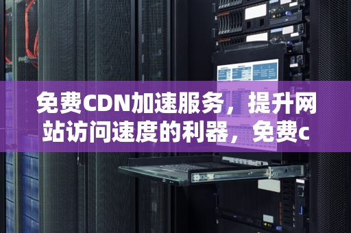 免费CDN加速服务，提升网站访问速度的利器，免费cdn加速服务人民币兑换美金器
