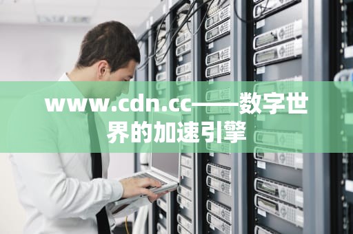 www.cdn.cc——数字世界的加速引擎