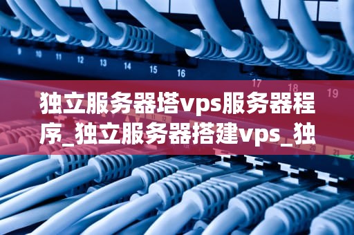 独立服务器塔vps服务器程序_独立服务器搭建vps_独立服务器塔VPS服务器程序的深度解析