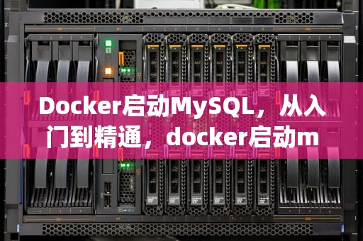 Docker启动MySQL，从入门到精通，docker启动mysql容器命令