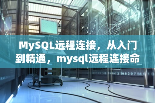 MySQL远程连接，从入门到精通，mysql远程连接命令