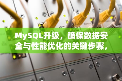 MySQL升级，确保数据安全与性能优化的关键步骤，MySQL升级8.0.29升级到8.0.31