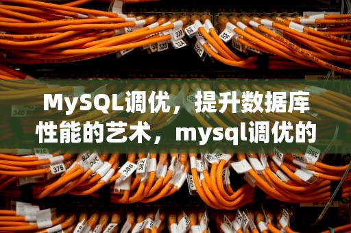 MySQL调优，提升数据库性能的艺术，mysql调优的几种方法