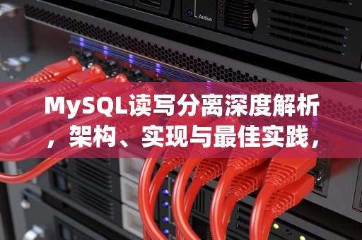 MySQL读写分离深度解析，架构、实现与最佳实践，mysql读写分离怎么实现