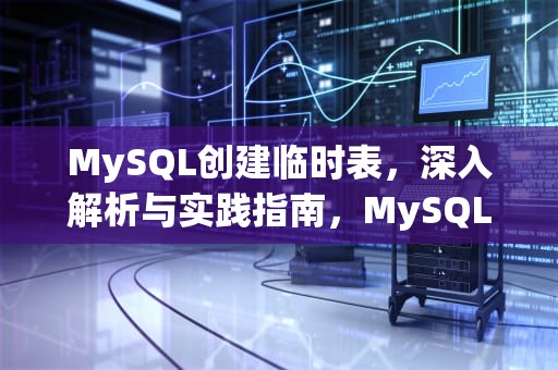 MySQL创建临时表，深入解析与实践指南，MySQL创建临时表并存储数据