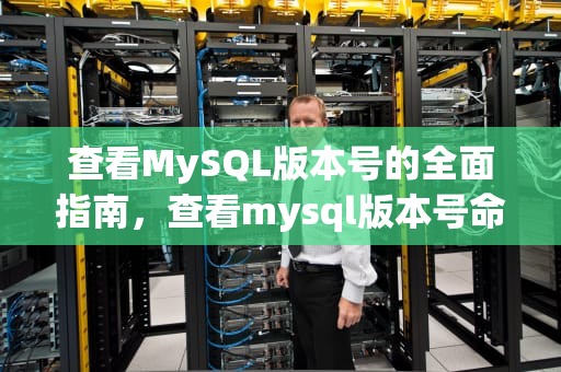 查看MySQL版本号的全面指南，查看mysql版本号命令