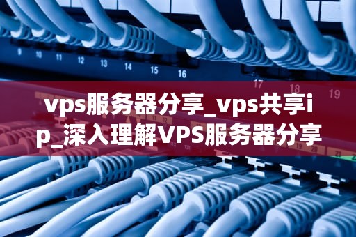 vps服务器分享_vps共享ip_深入理解VPS服务器分享