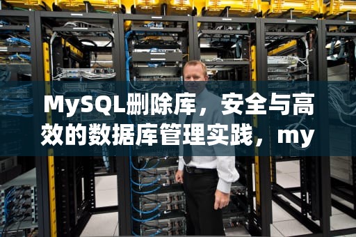 MySQL删除库，安全与高效的数据库管理实践，mysql删除库的命令