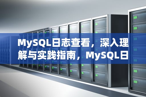 MySQL日志查看，深入理解与实践指南，MySQL日志查看命令