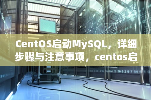 CentOS启动MySQL，详细步骤与注意事项，centos启动MySQL服务
