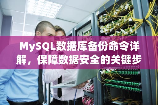 MySQL数据库备份命令详解，保障数据安全的关键步骤，mysql数据库备份命令是