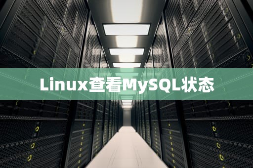 Linux查看MySQL状态