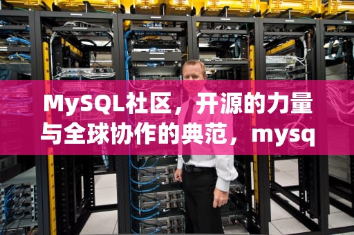MySQL社区，开源的力量与全球协作的典范，mysql社区版下载教程