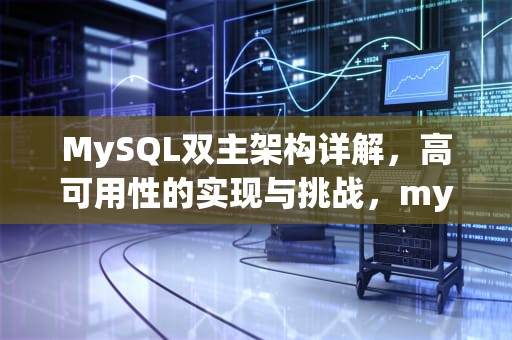 MySQL双主架构详解，高可用性的实现与挑战，mysql双主复制的缺点和优点