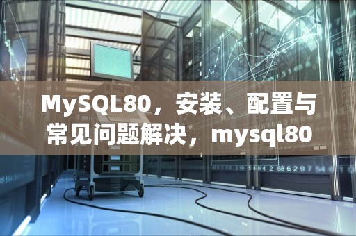 MySQL80，安装、配置与常见问题解决，mysql80服务启动后停止