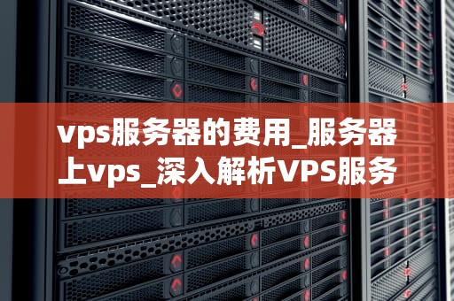 vps服务器的费用_服务器上vps_深入解析VPS服务器的费用因素