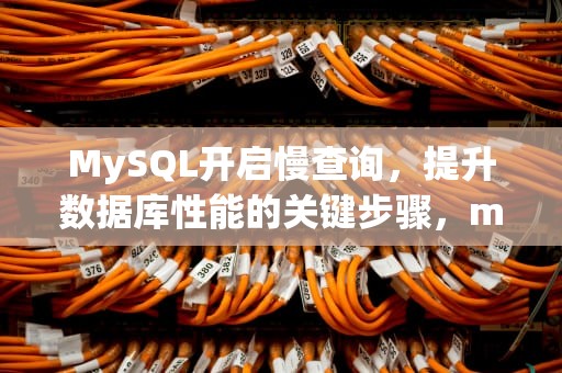 MySQL开启慢查询，提升数据库性能的关键步骤，mysql开启慢查询日志