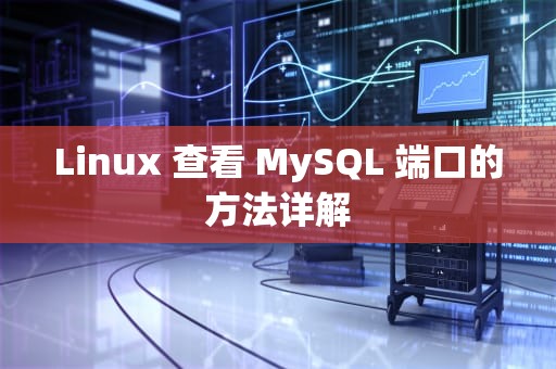Linux 查看 MySQL 端口的方法详解