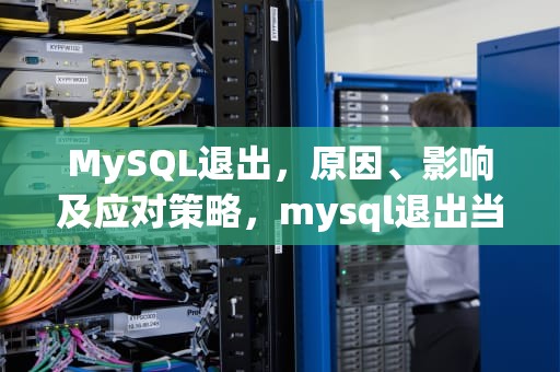 MySQL退出，原因、影响及应对策略，mysql退出当前命令行