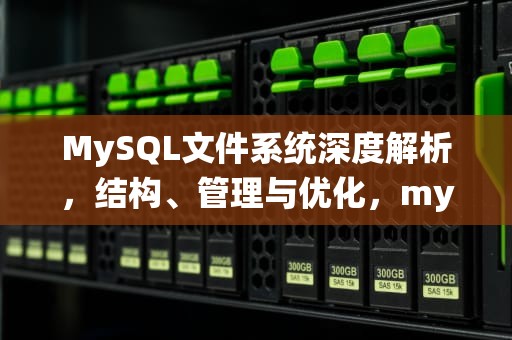 MySQL文件系统深度解析，结构、管理与优化，mysql文件怎么导入数据库