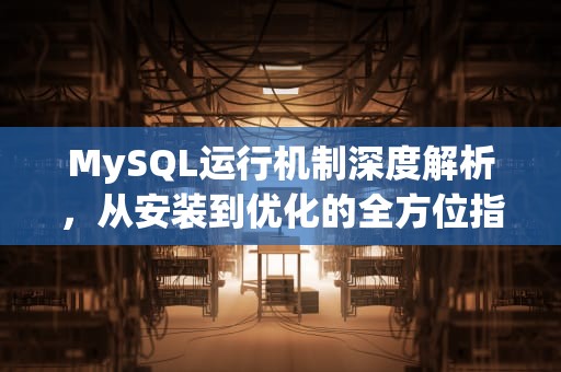 MySQL运行机制深度解析，从安装到优化的全方位指南，mysql运行键在哪