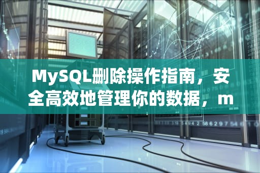 MySQL删除操作指南，安全高效地管理你的数据，mysql怎么删除数据库