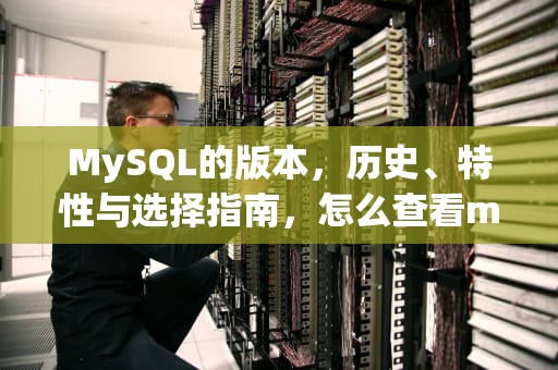 MySQL的版本，历史、特性与选择指南，怎么查看mysql的版本
