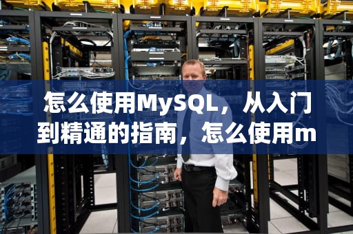 怎么使用MySQL，从入门到精通的指南，怎么使用mysql workbench