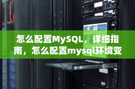 怎么配置MySQL，详细指南，怎么配置mysql环境变量