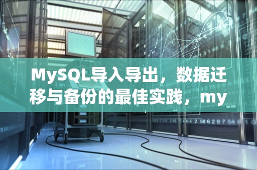MySQL导入导出，数据迁移与备份的最佳实践，mysql导入导出数据库命令