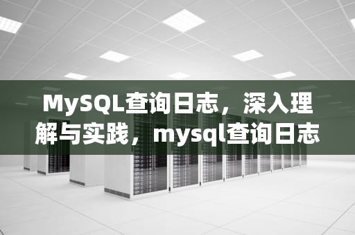 MySQL查询日志，深入理解与实践，mysql查询日志怎么看