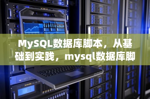 MySQL数据库脚本，从基础到实践，mysql数据库脚本编写