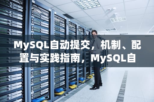 MySQL自动提交，机制、配置与实践指南，MySQL自动提交事务
