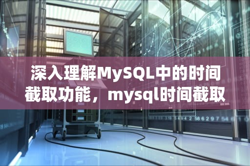 深入理解MySQL中的时间截取功能，mysql时间截取年月日