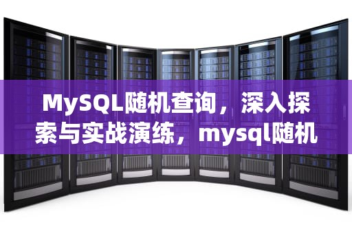 MySQL随机查询，深入探索与实战演练，mysql随机查询一条数据