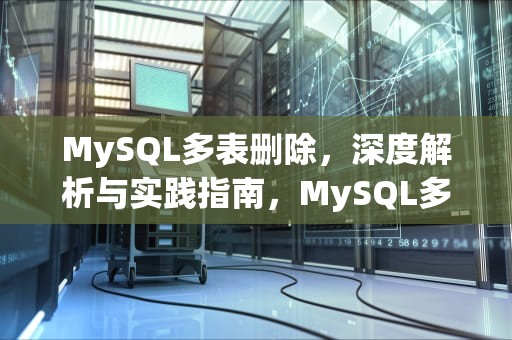 MySQL多表删除，深度解析与实践指南，MySQL多表删除数据