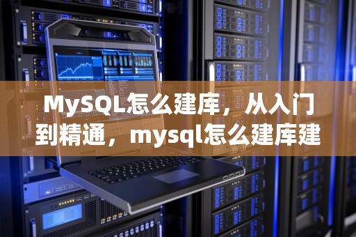 MySQL怎么建库，从入门到精通，mysql怎么建库建表