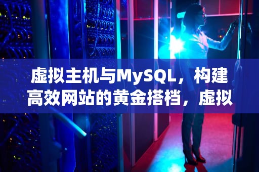 虚拟主机与MySQL，构建高效网站的黄金搭档，虚拟主机mysql数据库