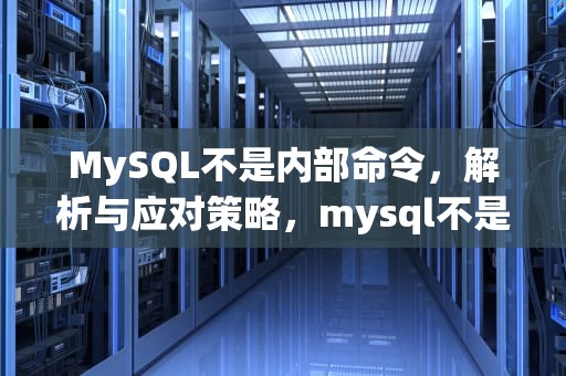 MySQL不是内部命令，解析与应对策略，mysql不是内部命令或外部命令,也不是可运行程序