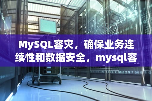 MySQL容灾，确保业务连续性和数据安全，mysql容灾备份方案