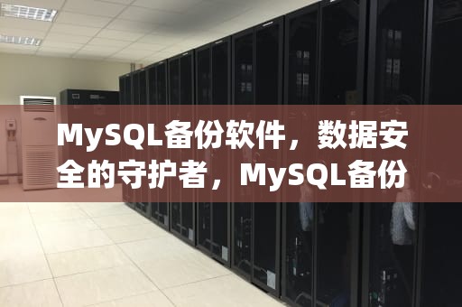 MySQL备份软件，数据安全的守护者，MySQL备份软件
