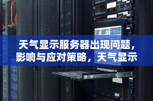 天气显示服务器出现问题，影响与应对策略，天气显示错误
