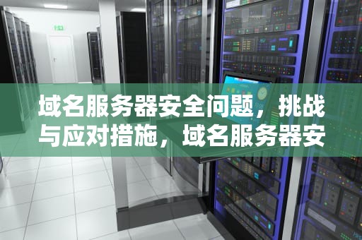 域名服务器安全问题，挑战与应对措施，域名服务器安全问题怎么解决