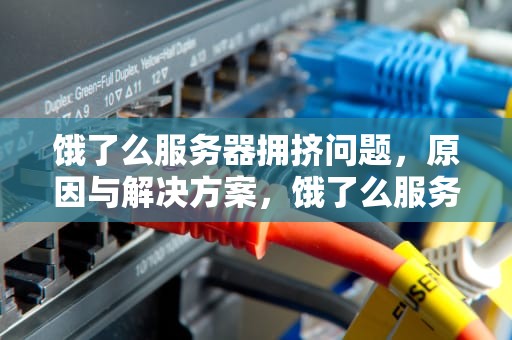 饿了么服务器拥挤问题，原因与解决方案，饿了么服务器拥挤问题怎么解决