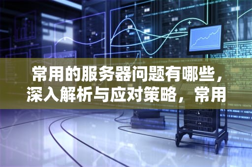 常用的服务器问题有哪些，深入解析与应对策略，常用的服务器问题有哪些类型