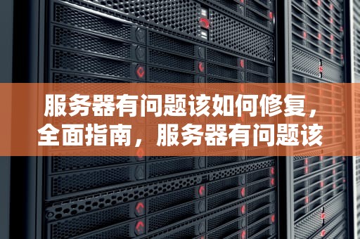 服务器有问题该如何修复，全面指南，服务器有问题该如何修复呢