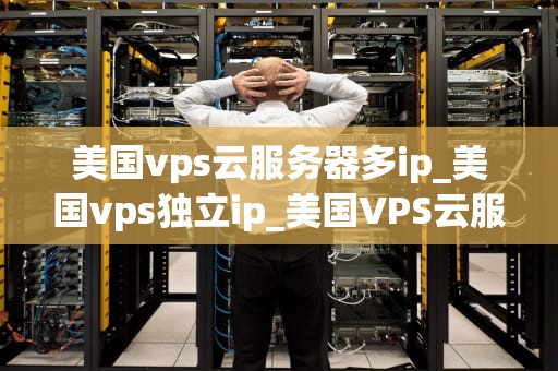 美国vps云服务器多ip_美国vps独立ip_美国VPS云服务器多IP的优势和应用