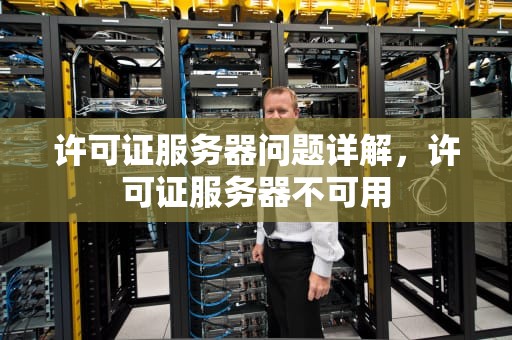 许可证服务器问题详解，许可证服务器不可用