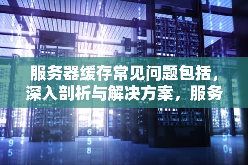 服务器缓存常见问题包括，深入剖析与解决方案，服务器缓存常见问题包括哪些